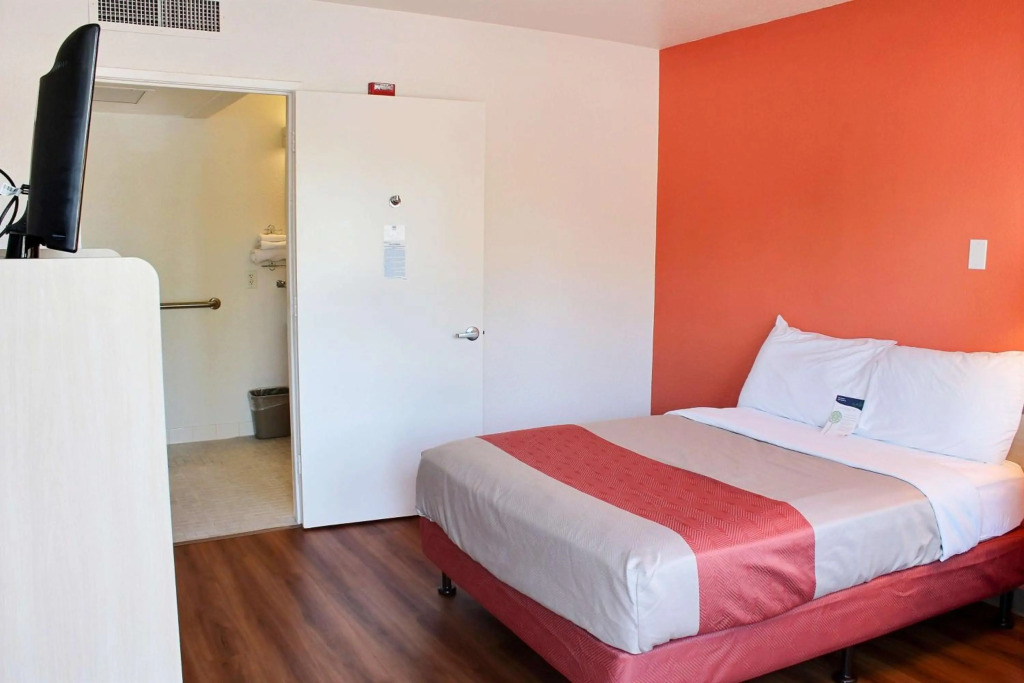 Motel 6-Atascadero, CA