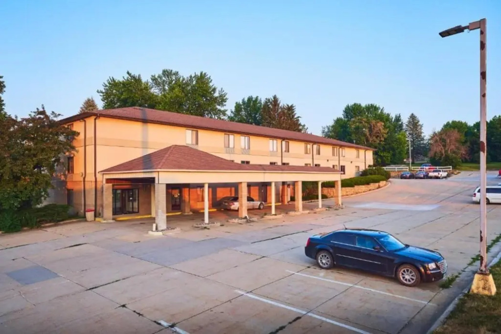 Econo Lodge Maquoketa
