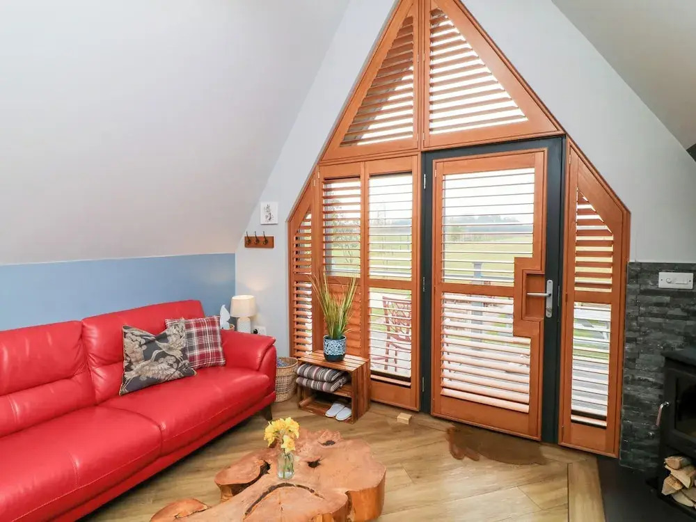 Silver Birch Lodge