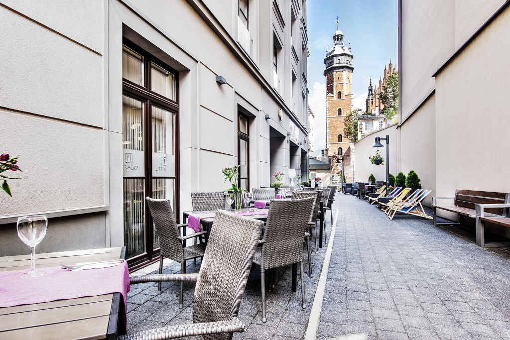 Passage Kraków Kazimierz Hotel by Milo Hotels