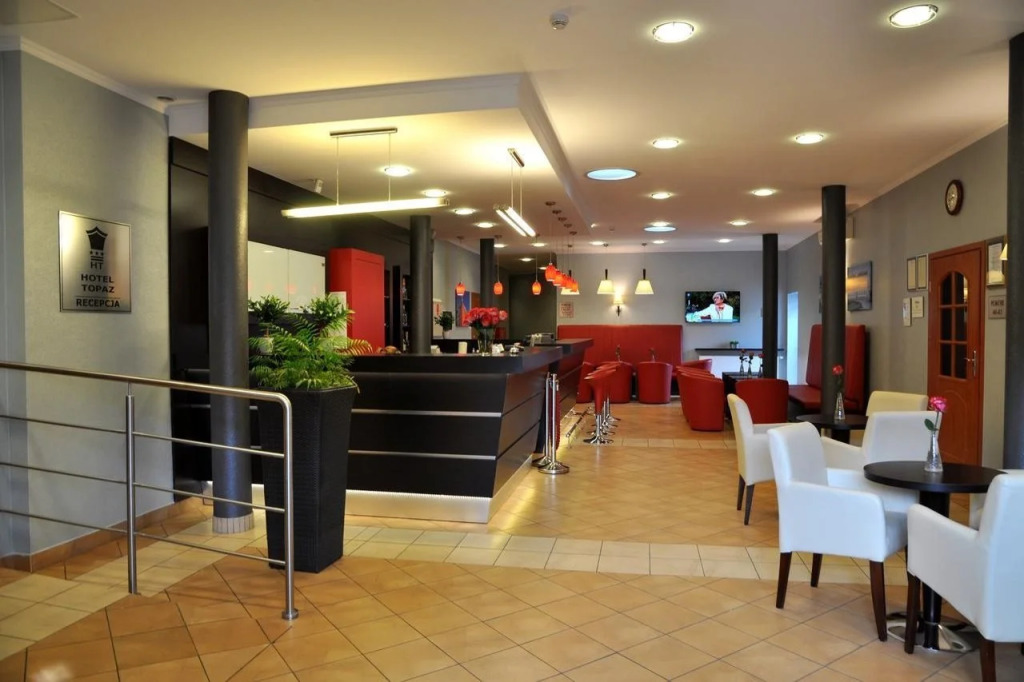 Hotel Topaz Poznań Centrum
