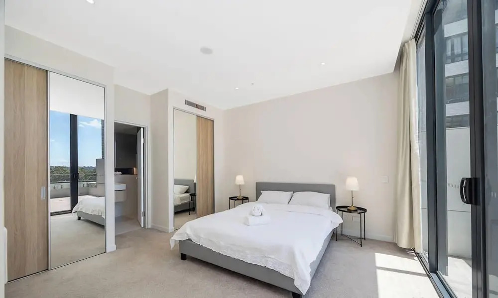 Metawise BnB Modern 4BR in Macquarie Park