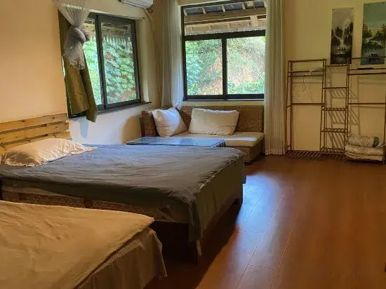 Haitang Bieyuan Homestay (Xishuangbanna Jinghongxu Big Buddha Temple Manhena Branch)