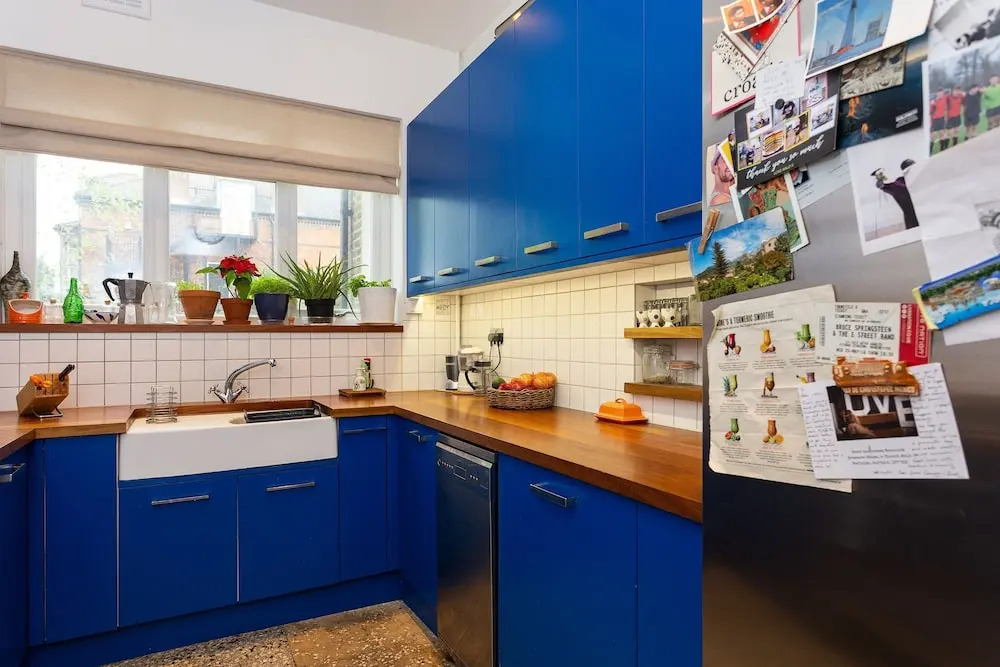 2 Bedroom Flat In Herne Hill With Garden