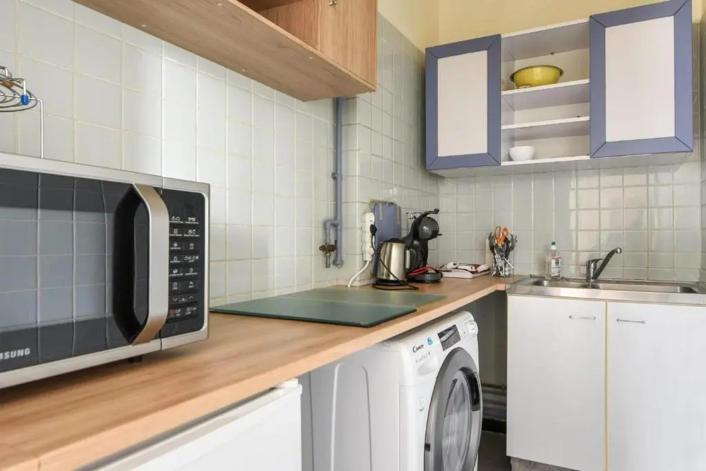Charming studio 15 min from Lille in Marcq-en-Baroeul - Welkeys