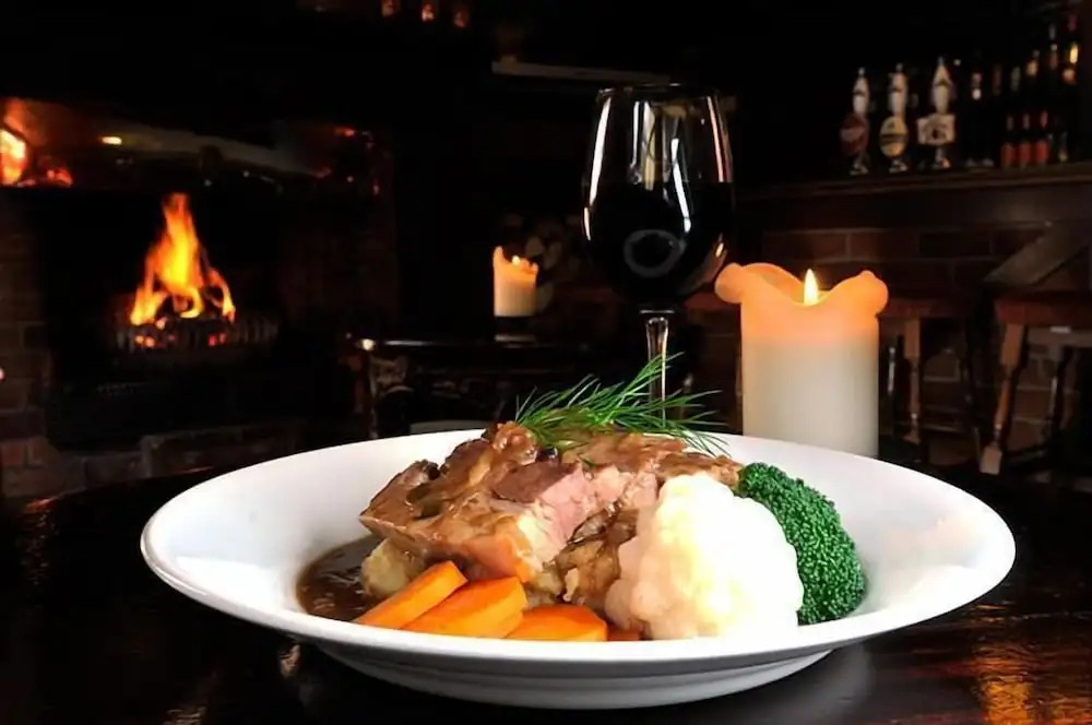 The New Inn Heckfield