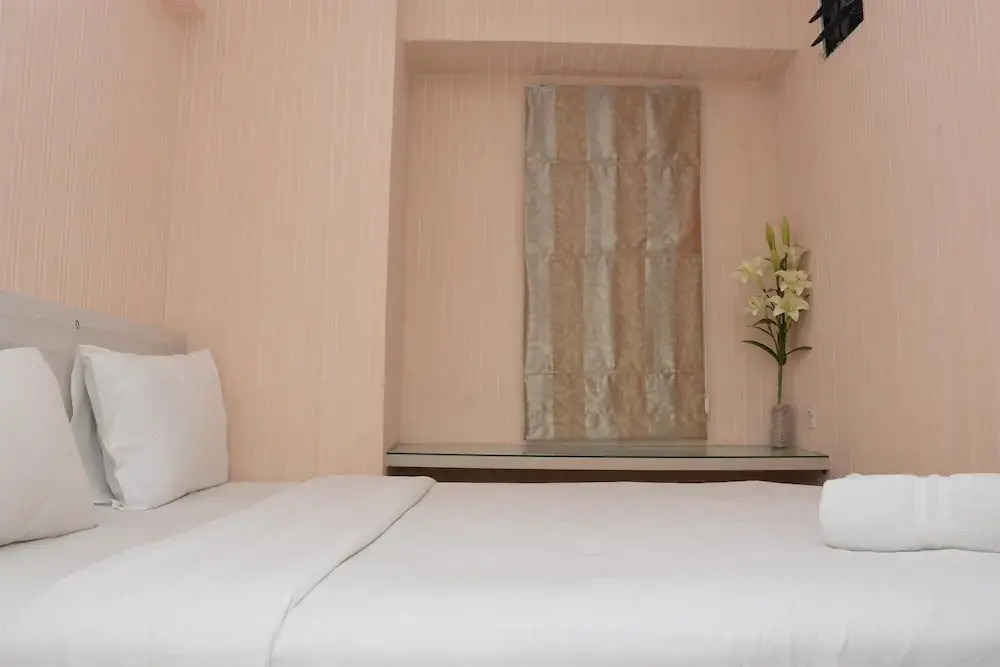 Homey and Comfy 3BR at Bassura City Apartment