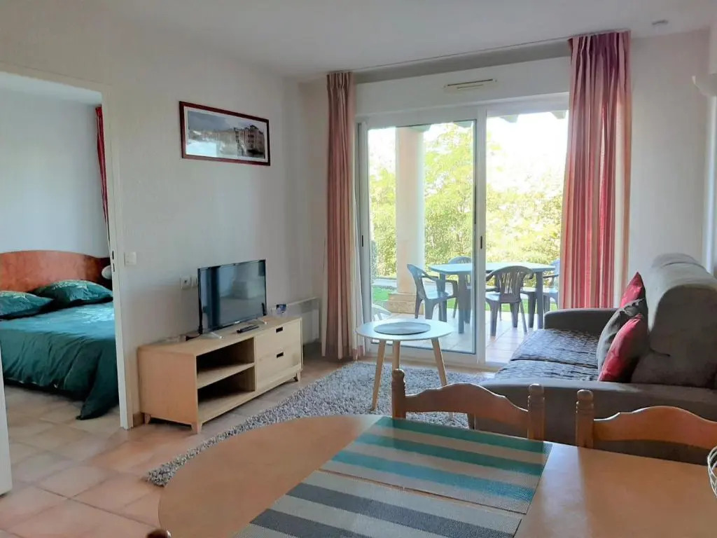 Appartement Ciboure, 2 Pièces, 4 Personnes - Fr-1-239-511