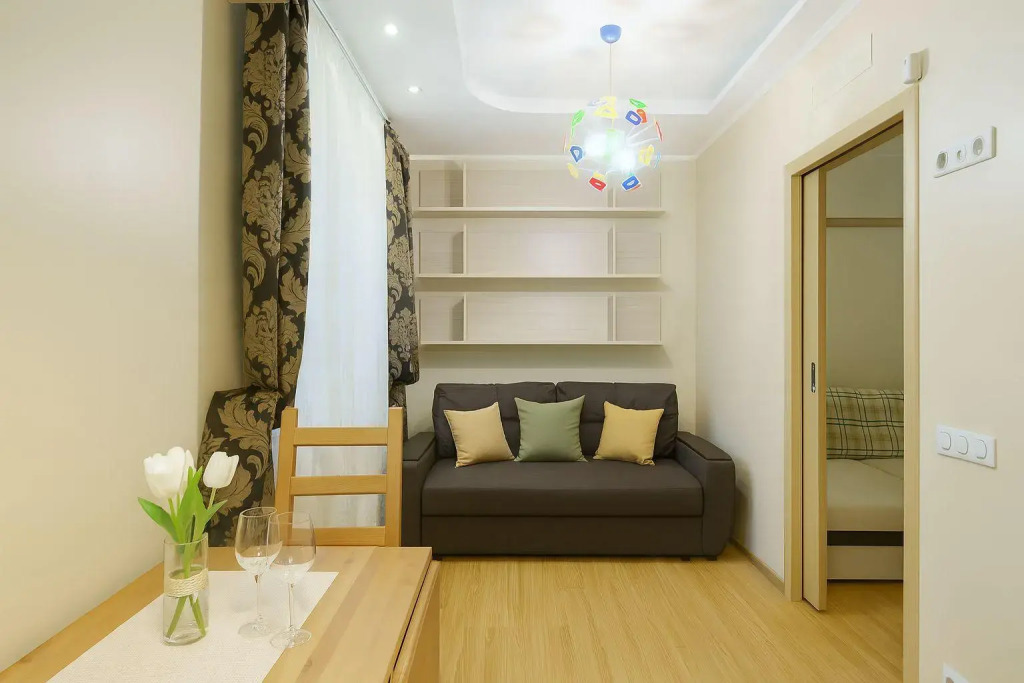 BestFlat24 (БэстФлэт24) на улице Енисейская 15