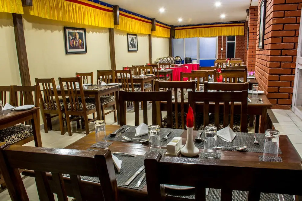 Sampada Garden Hotel