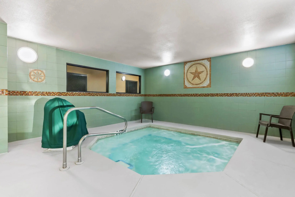 Comfort Suites El Paso West