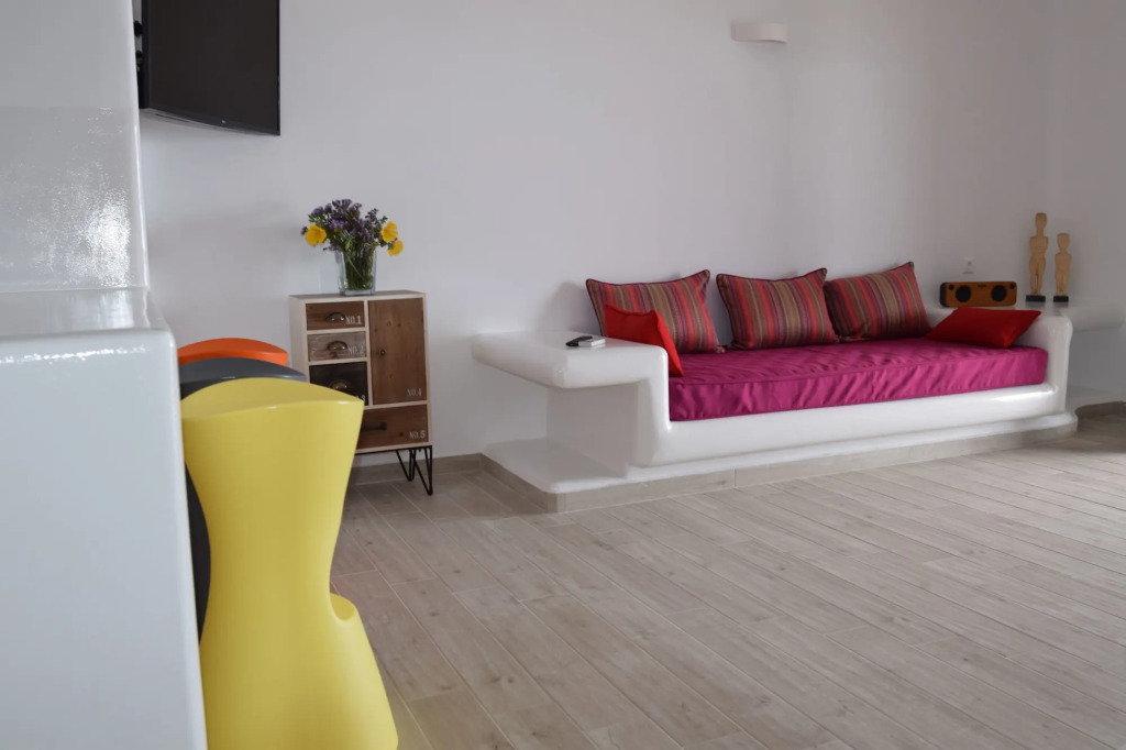 Andromeda Mykonos Villas & Suites