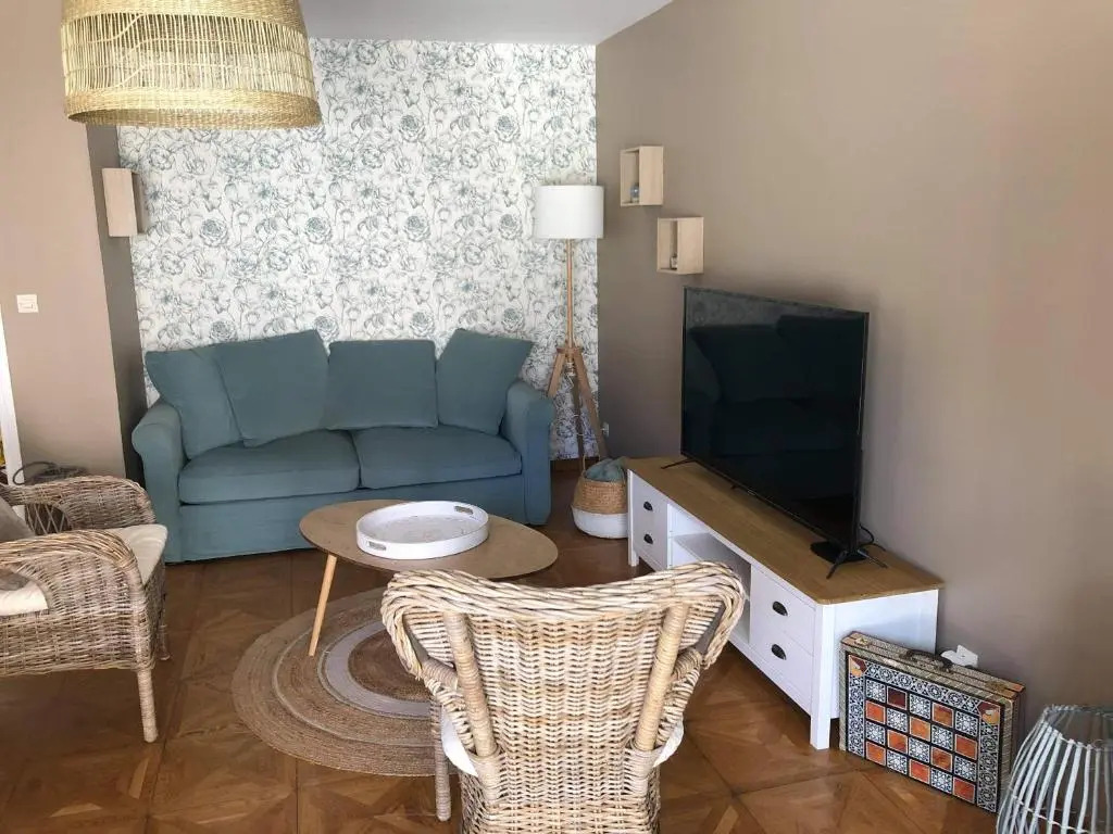 Charmant appartement idéalement situé