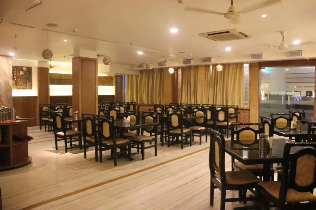 Hotel Madhuvan Serai
