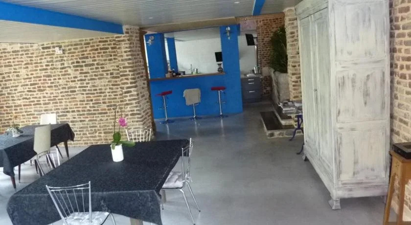 Le patio dEric B&B