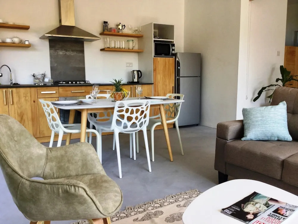 Cap Heureux Villas