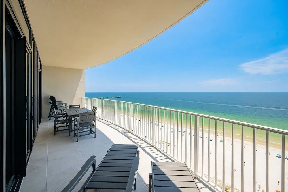 Phoenix Gulf Shores Ii 1403 3 Bedroom Condo