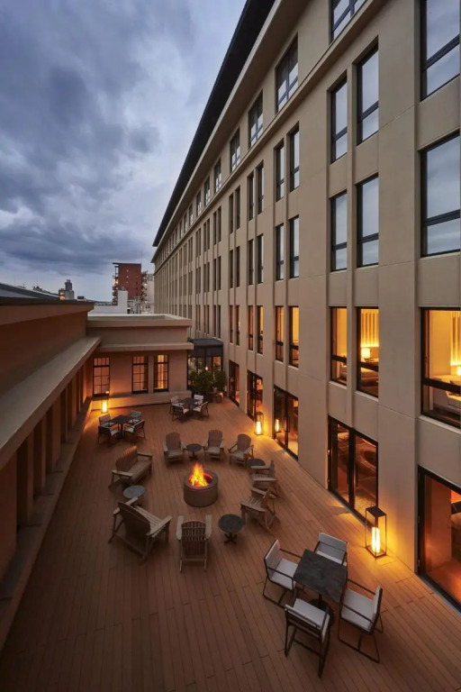 The Gate Hotel Kyoto Takasegawa by Hulic