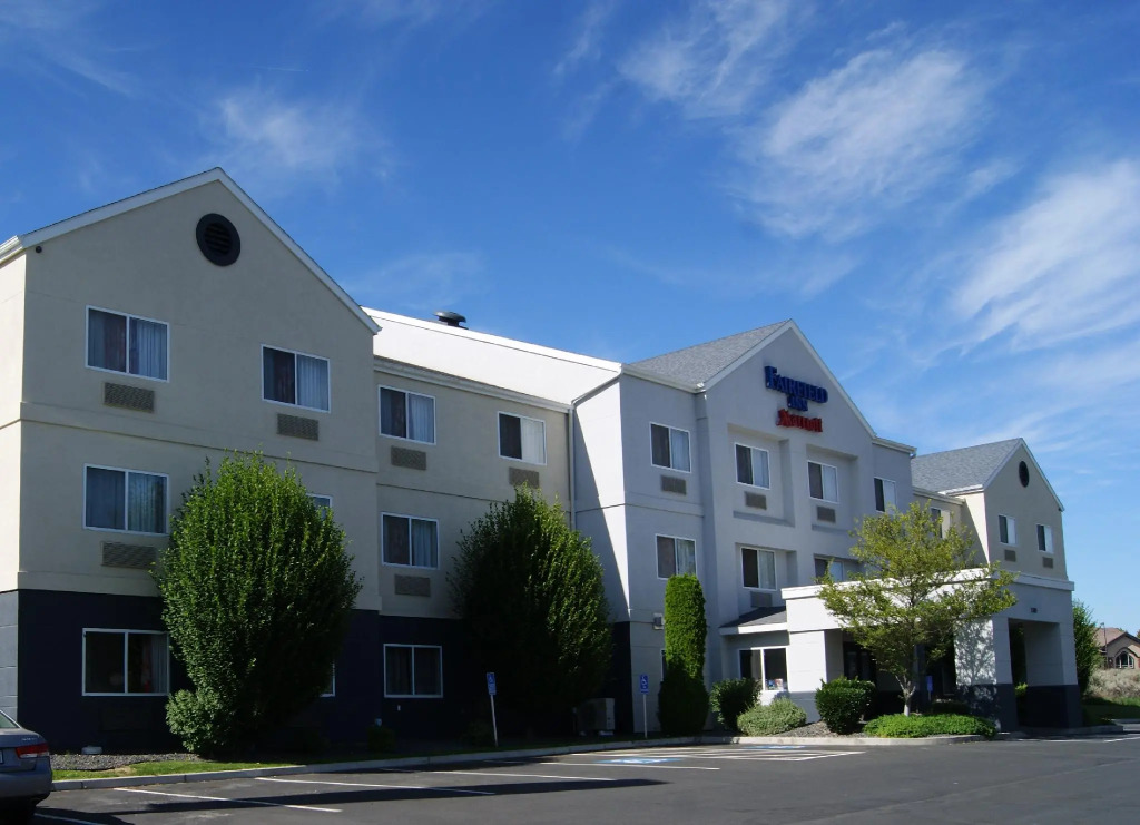 Fairfield Inn Kennewick