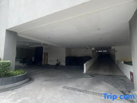 KL Homestay at Casa Residency- Walk to Lalaport & LRT