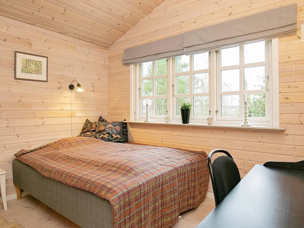 6 Person Holiday Home in Sæby