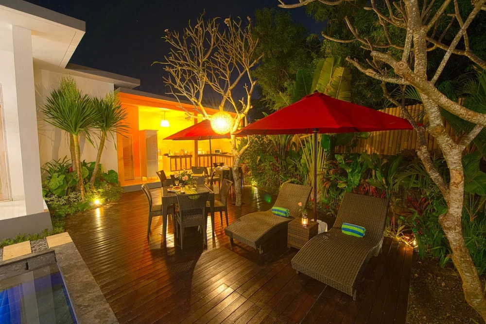 Jimbaran Paradise Villas
