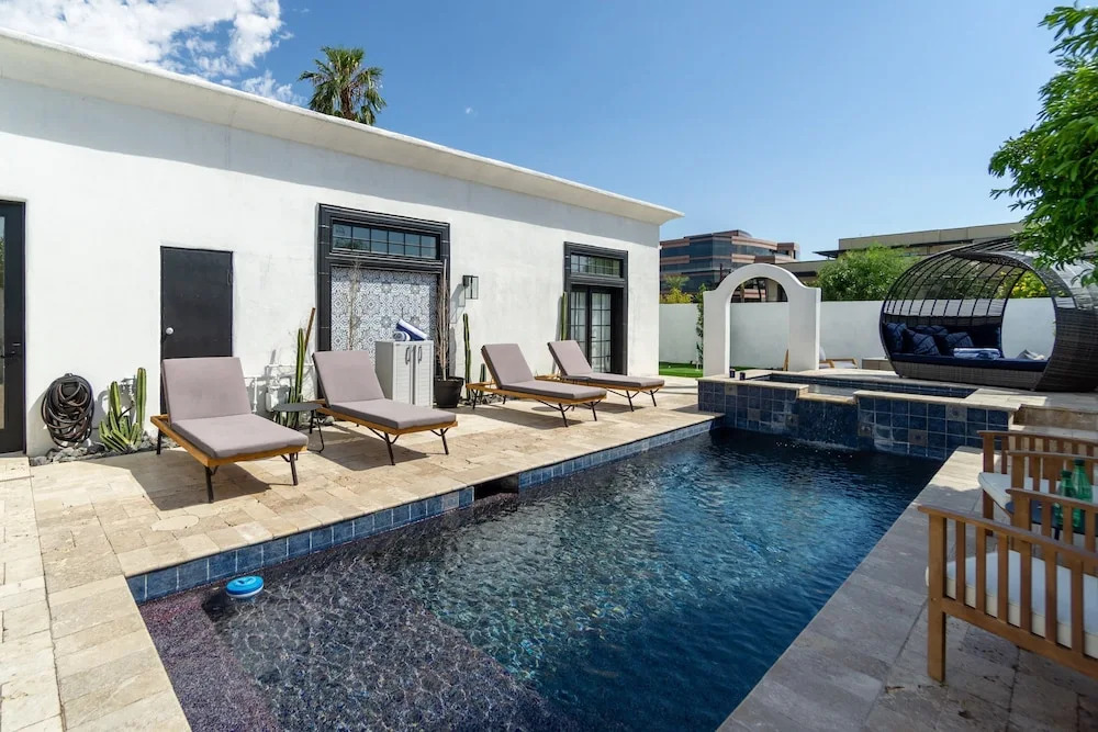 Opal by Avantstay Central Scottsdale Luxe Home