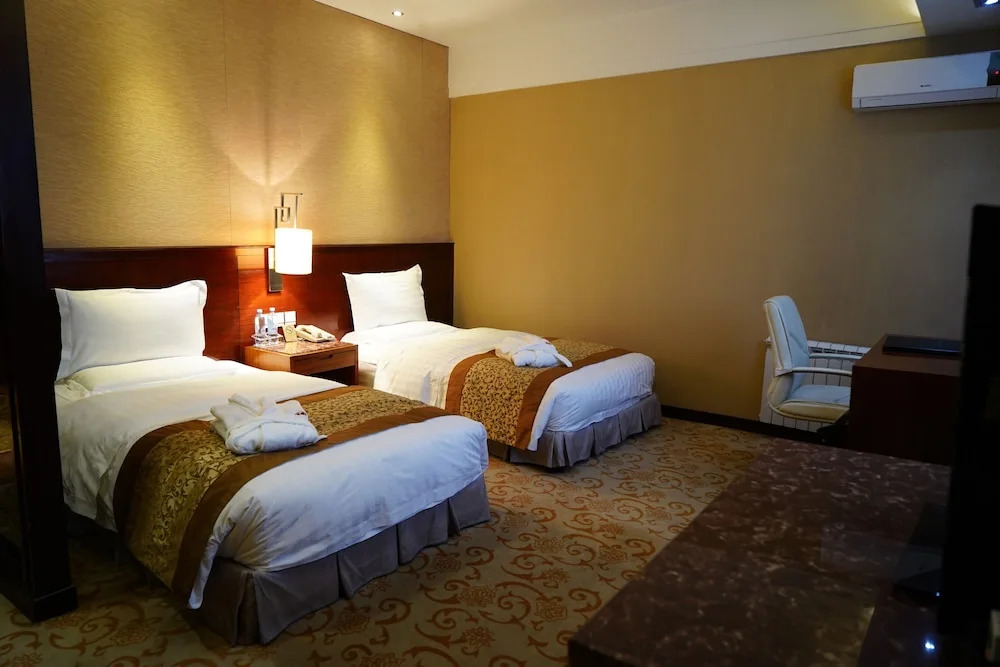Soluxe Hotel Алматы