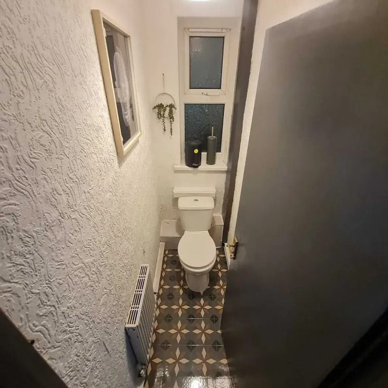 London E1 Hostel