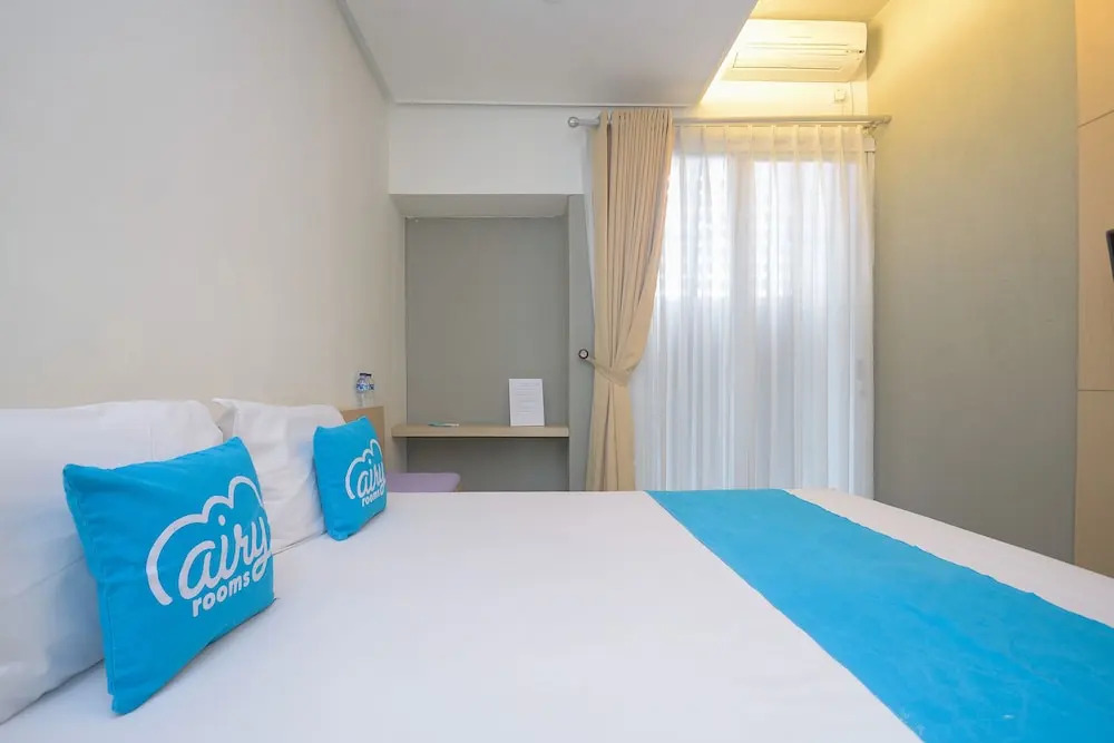 Airy Eco Pasteur Babakan Jeruk Indah Satu 4 Bandung