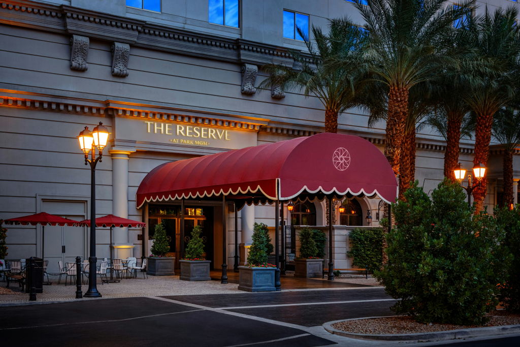 The Reserve at Park MGM