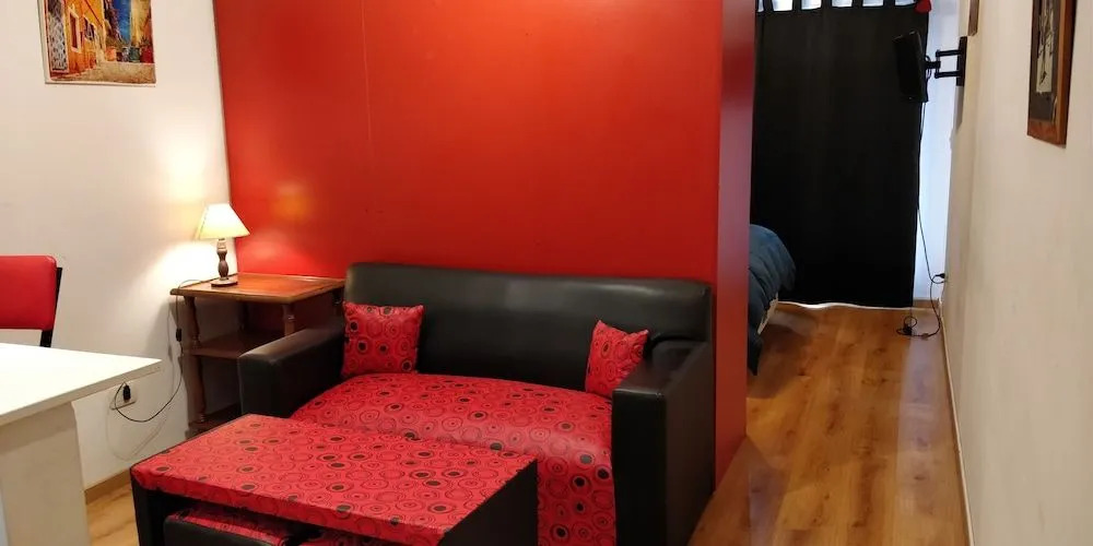 Cute Abasto Apartment