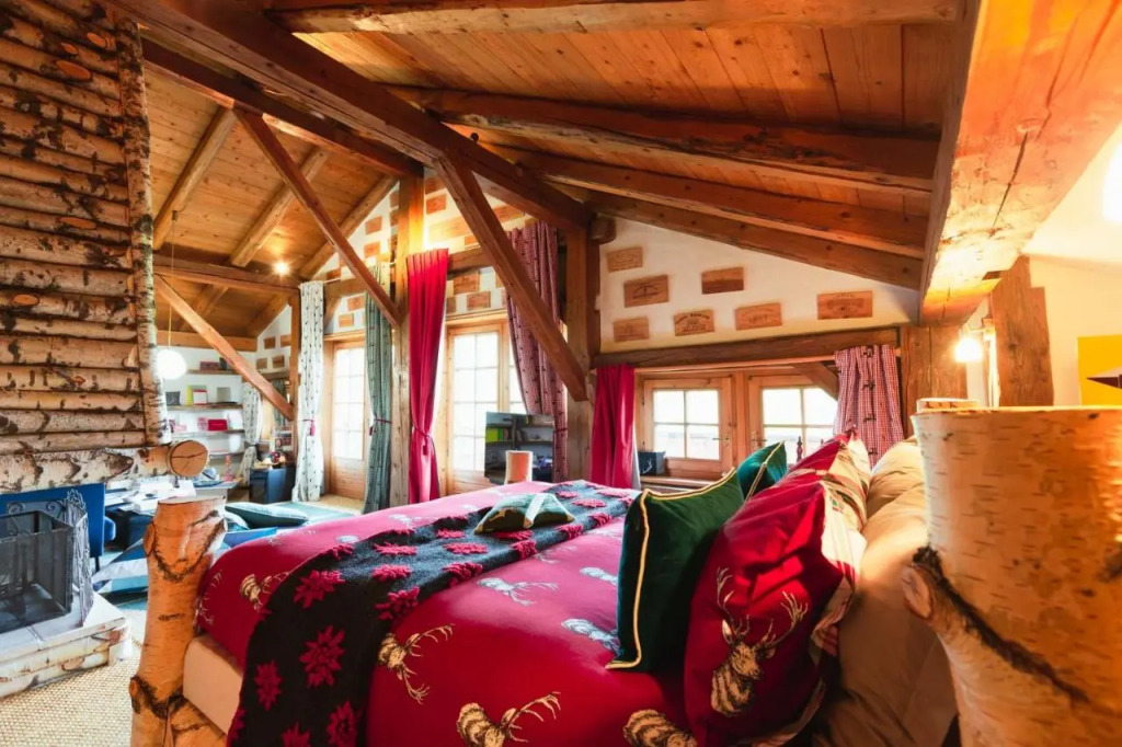 Megève Bois - Relais & Châteaux