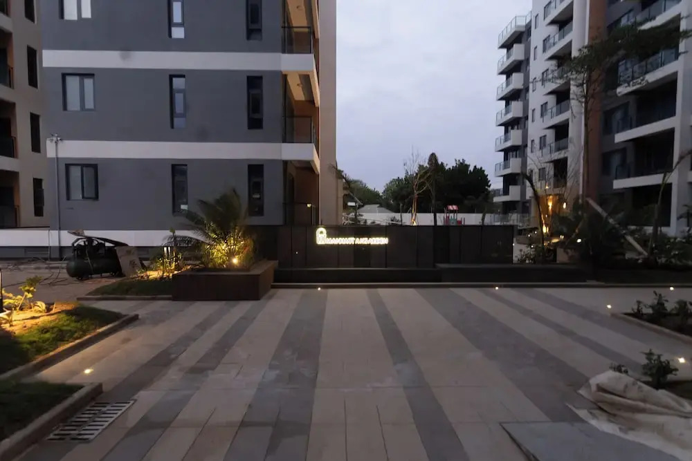 Glorious Luxury Apartments