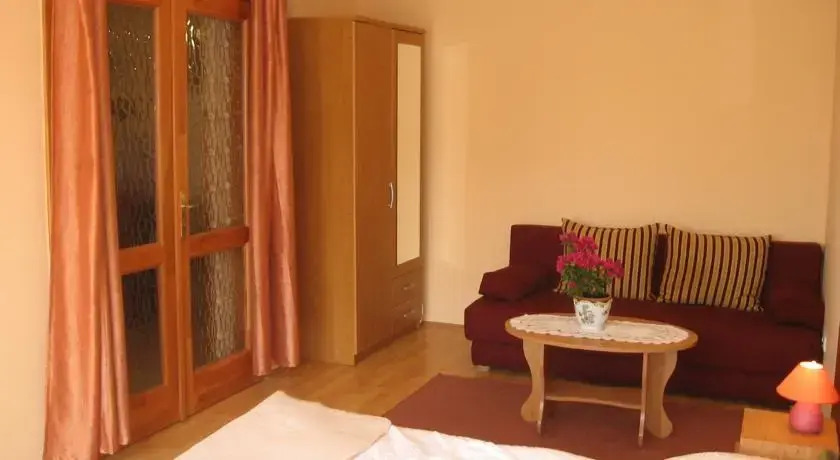 Aquamarin Apartman
