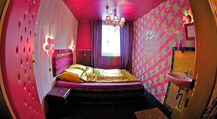 Hostel Kiezbude