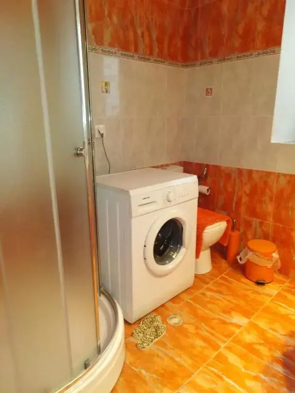 Epavli Sofia' s two Apartments in Horto, 30m from the sea