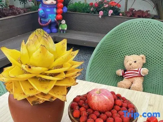 Shangjin · Private  Rooftop Garden Star River Lake View Tea · Coffee Travel Vacation Stay
