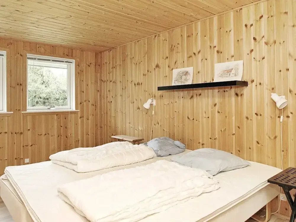 6 Person Holiday Home in Albaek
