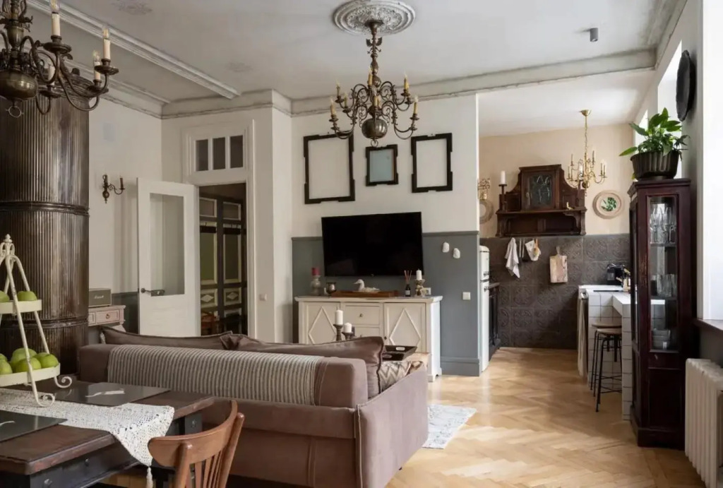 APARTURA (АПАРТУРА) на проспекте Лермонтовский 10