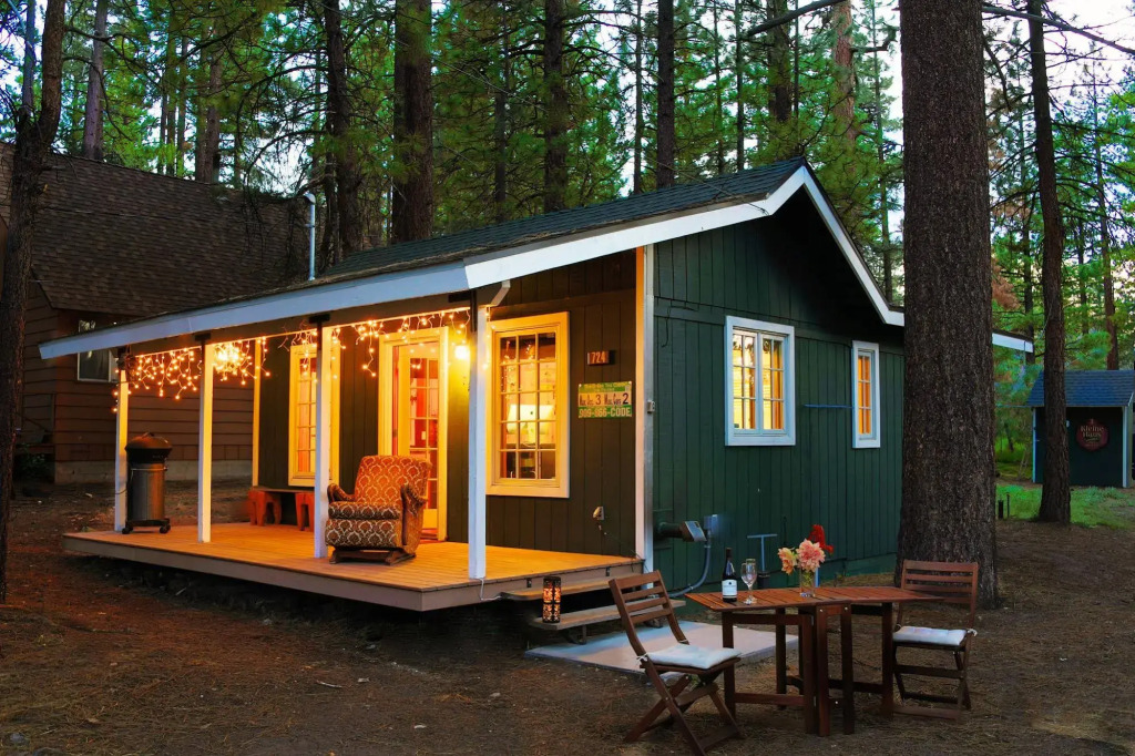The Green Tea Cabin
