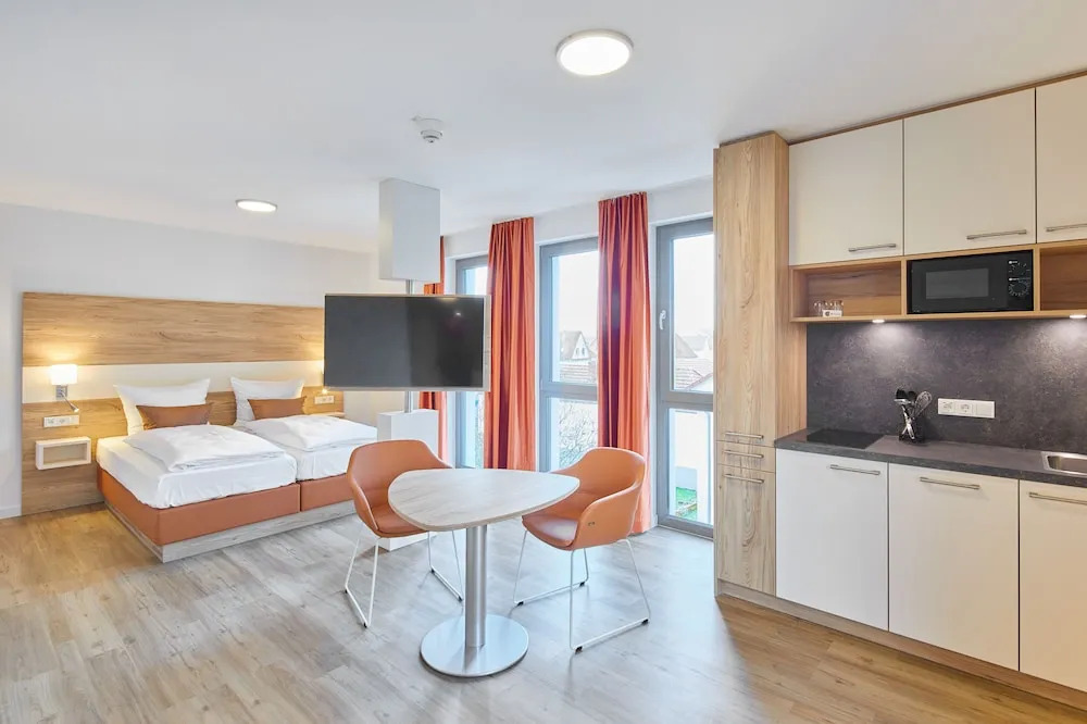 VR-Serviced Apartments Gerstungen