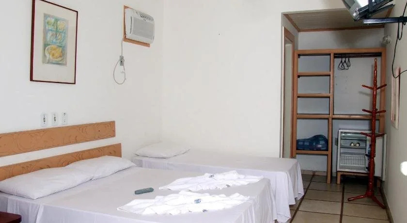 BEIRA MAR PRAIA HOTEL - ORLA - Praia de Taperapuan