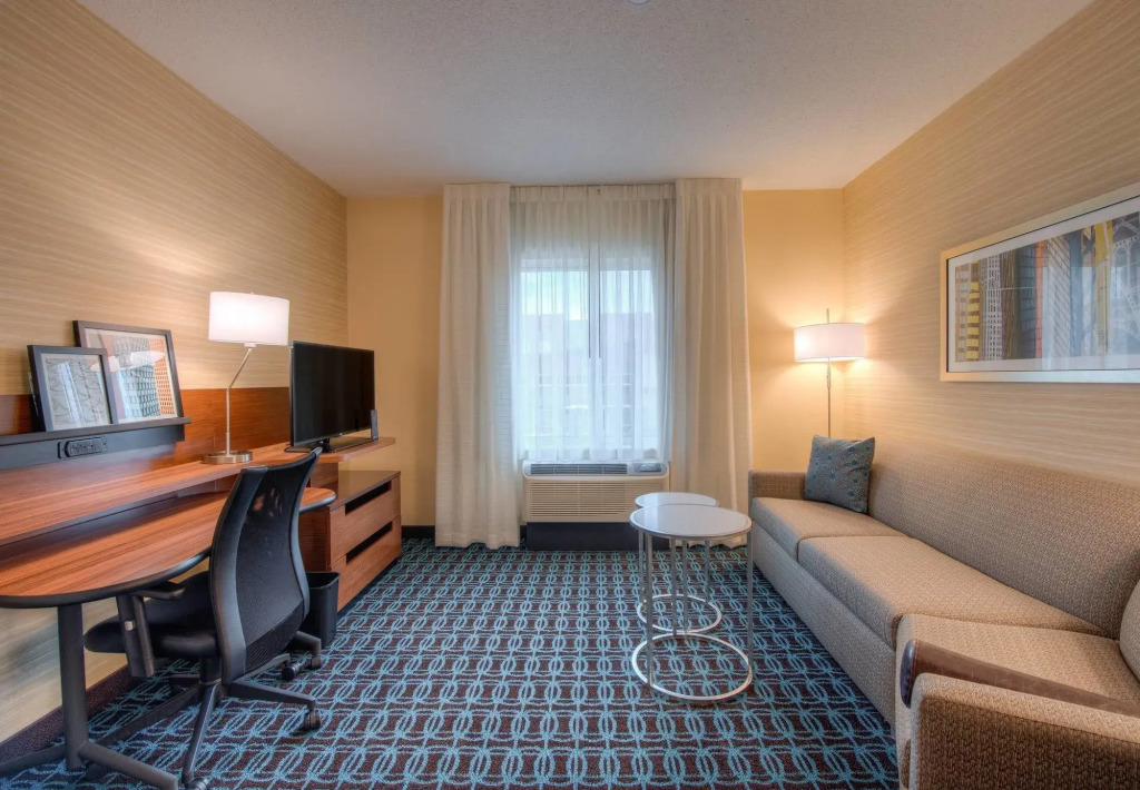 Residence Inn by Marriott Charlotte Airport
