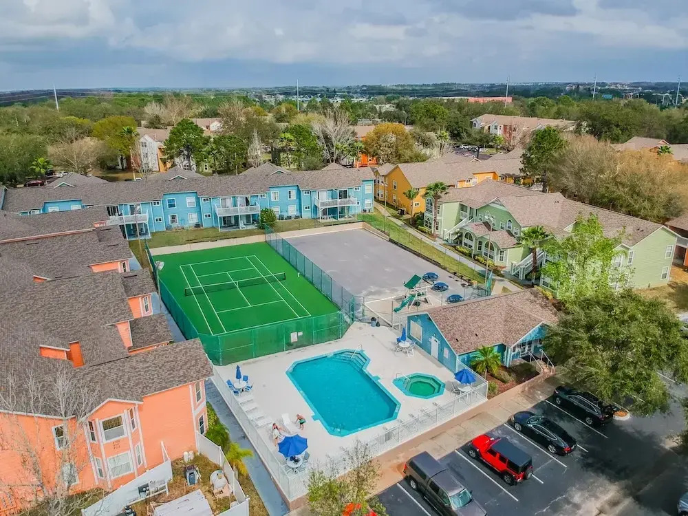 Vacation Home Near Disney