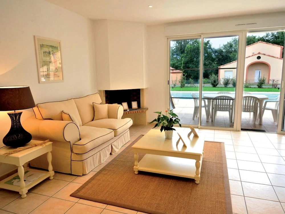 Green Grand Villa in Mazamet