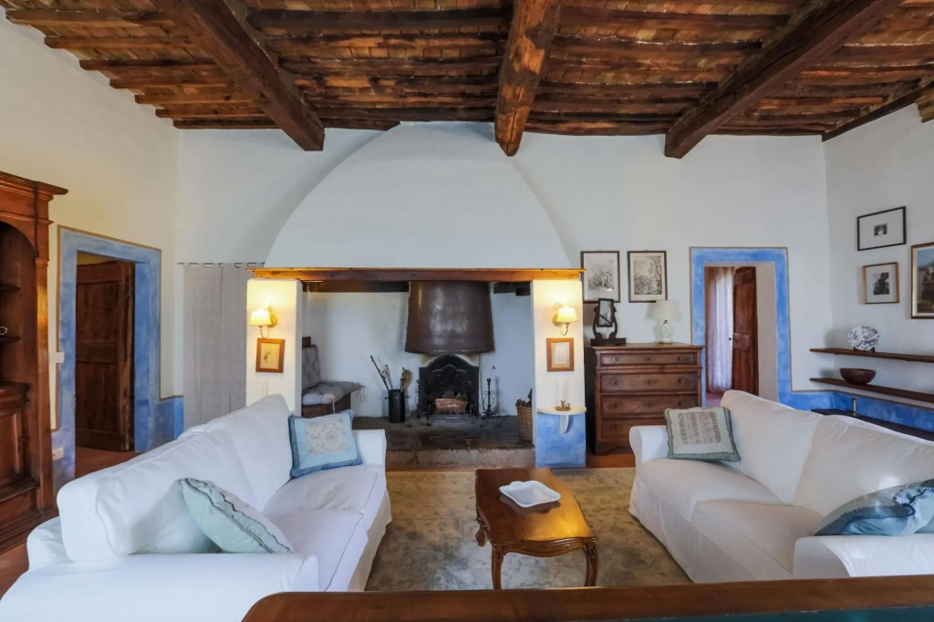 Old Country Mansion in the Heart of Val d Orcia Luxury Villa With Pool AC Wifi-villa Antica Dimora