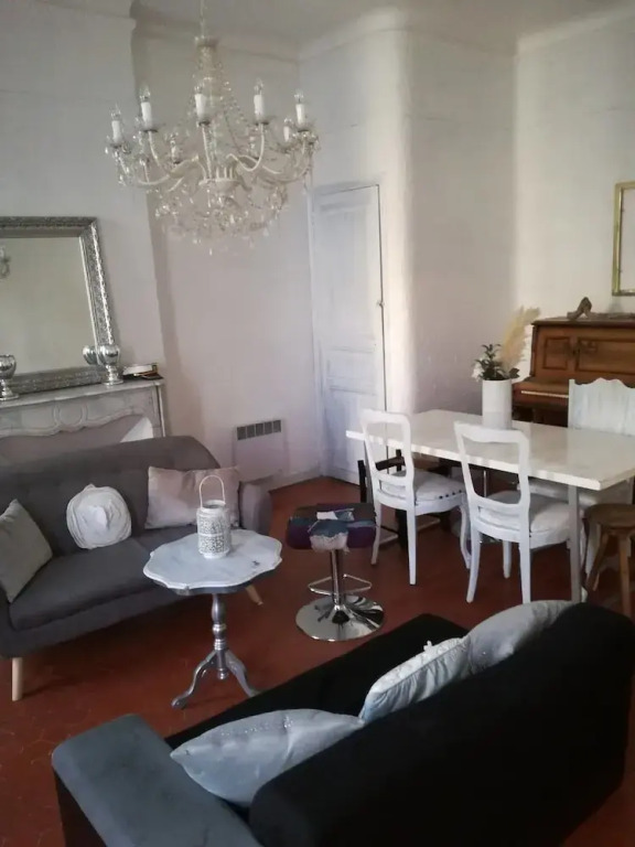 Grand appartement haussmannien