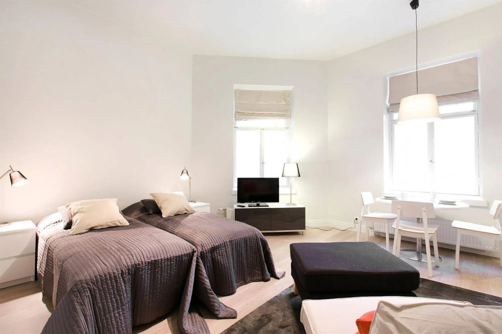 Forenom Serviced Apartments Turku Uudenmaankatu