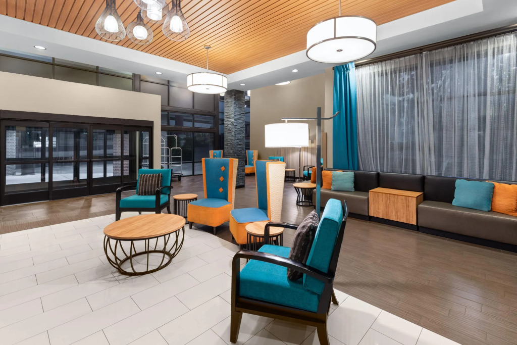 Heritage Inn & Suites San Antonio Airport, Trademark Wyndham